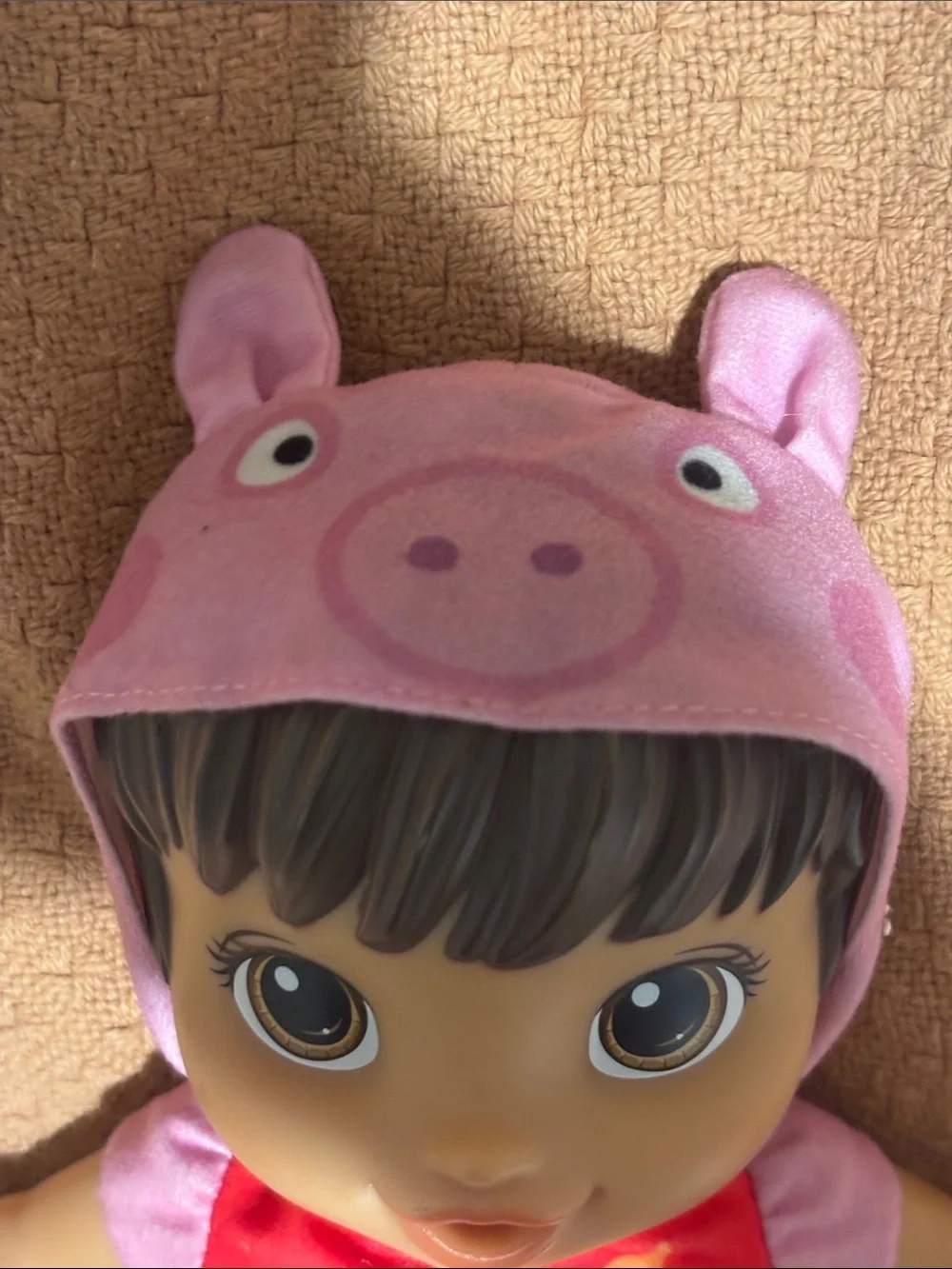 Peppa Pig Baby Alive doll